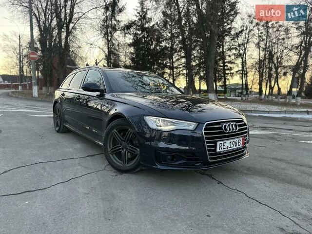 Серый Ауди А6, объемом двигателя 2 л и пробегом 243 тыс. км за 15999 $, фото 1 на Automoto.ua