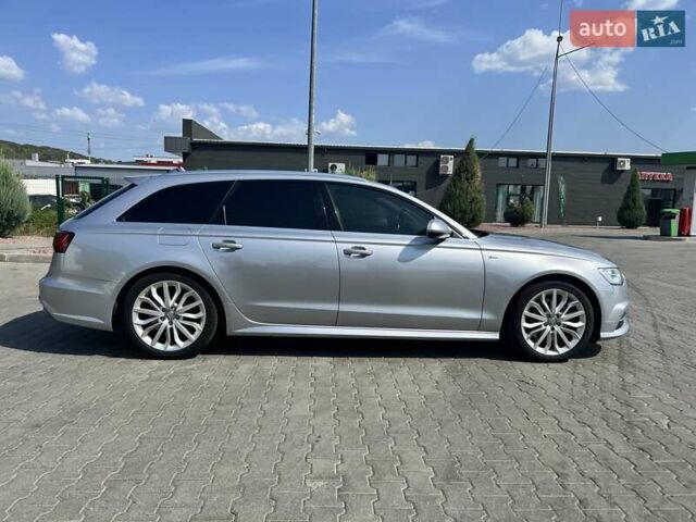 Серый Ауди А6, объемом двигателя 2.97 л и пробегом 259 тыс. км за 22200 $, фото 6 на Automoto.ua