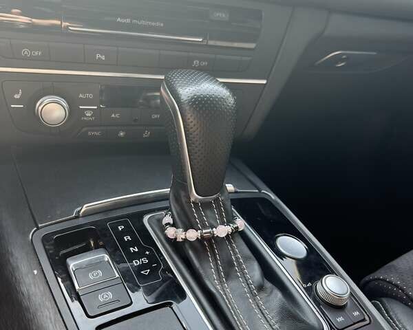 Серый Ауди А6, объемом двигателя 2.97 л и пробегом 259 тыс. км за 22200 $, фото 29 на Automoto.ua