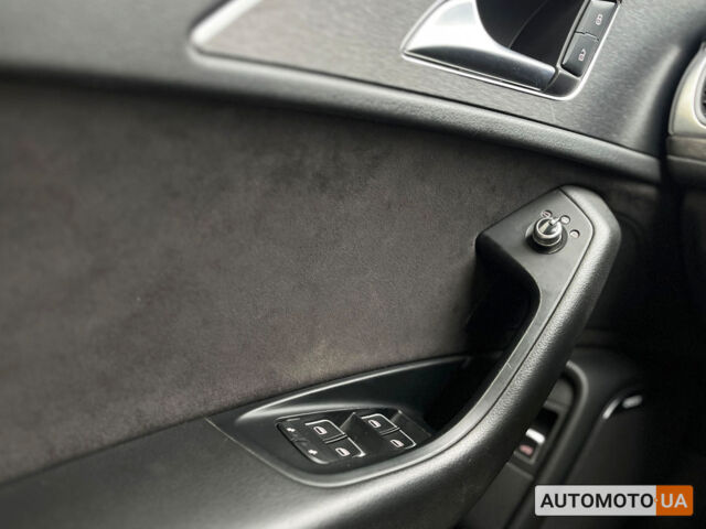 Сірий Ауді А6, об'ємом двигуна 3 л та пробігом 260 тис. км за 23500 $, фото 11 на Automoto.ua