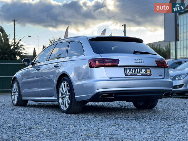 Ауді А6 2015 у Бердичеве на Automoto.ua Сірий Ауді А6, об'ємом двигуна 2.97 л та пробігом 295 тис. км за 22000 $, фото 6 на Automoto.ua