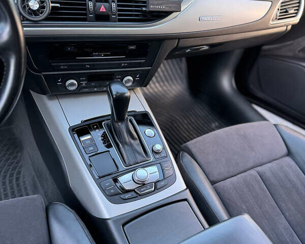 Серый Ауди А6, объемом двигателя 3 л и пробегом 318 тыс. км за 18355 $, фото 24 на Automoto.ua