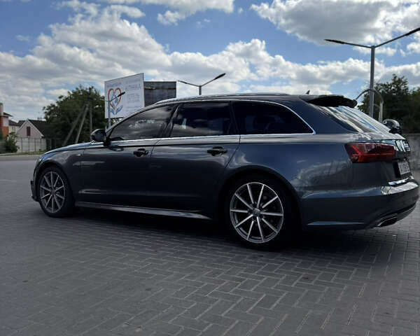 Сірий Ауді А6, об'ємом двигуна 2 л та пробігом 278 тис. км за 19900 $, фото 6 на Automoto.ua