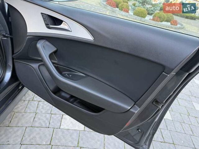 Сірий Ауді А6, об'ємом двигуна 1.97 л та пробігом 280 тис. км за 18650 $, фото 68 на Automoto.ua