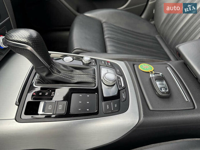 Ауді А6 2015 у Луцьку на Automoto.ua Сірий Ауді А6, об'ємом двигуна 3 л та пробігом 212 тис. км за 24804 $, фото 26 на Automoto.ua