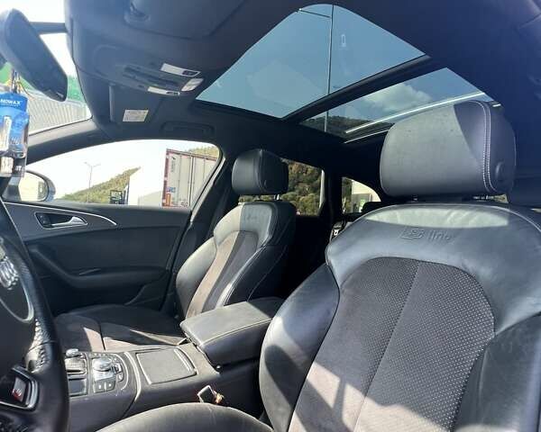 Серый Ауди А6, объемом двигателя 2.97 л и пробегом 259 тыс. км за 22200 $, фото 24 на Automoto.ua