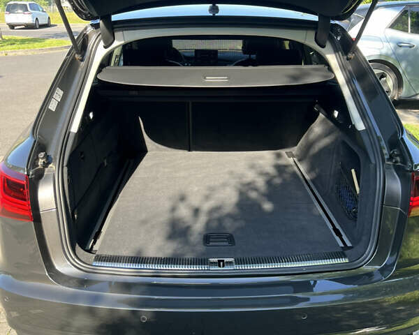 Серый Ауди А6, объемом двигателя 3 л и пробегом 318 тыс. км за 18355 $, фото 54 на Automoto.ua