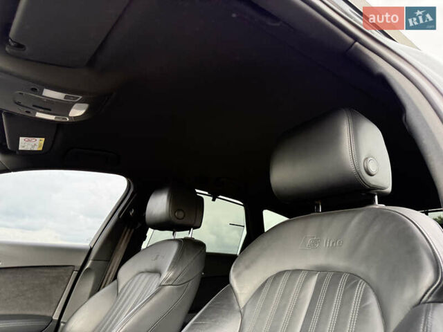 Ауді А6 2015 у Луцьку на Automoto.ua Сірий Ауді А6, об'ємом двигуна 3 л та пробігом 212 тис. км за 24804 $, фото 36 на Automoto.ua