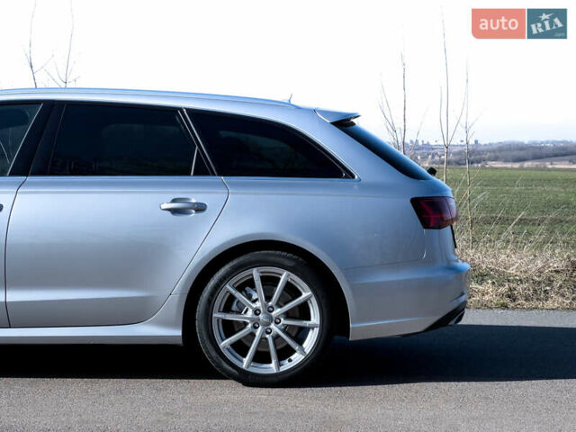 Серый Ауди А6, объемом двигателя 3 л и пробегом 285 тыс. км за 22999 $, фото 6 на Automoto.ua