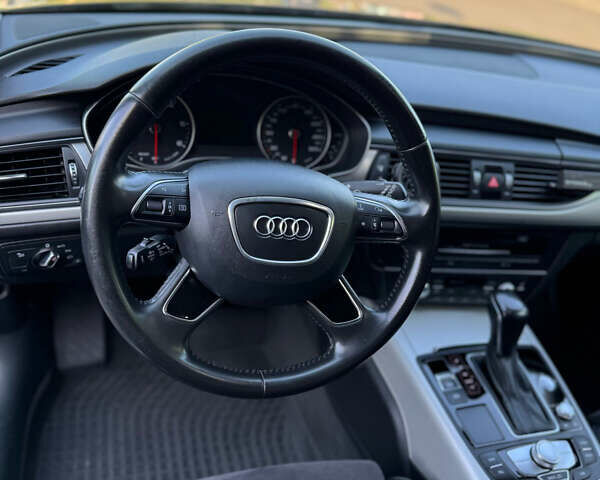 Серый Ауди А6, объемом двигателя 3 л и пробегом 318 тыс. км за 18355 $, фото 23 на Automoto.ua