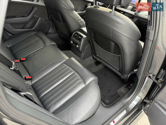 Ауді А6 2015 у Луцьку на Automoto.ua Сірий Ауді А6, об'ємом двигуна 3 л та пробігом 212 тис. км за 24804 $, фото 33 на Automoto.ua