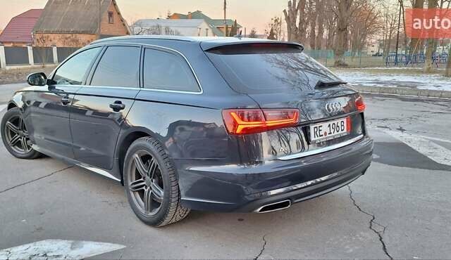 Серый Ауди А6, объемом двигателя 2 л и пробегом 243 тыс. км за 15999 $, фото 19 на Automoto.ua