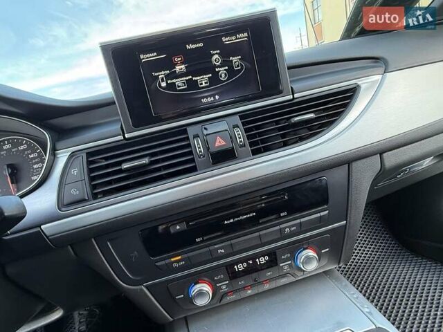 Сірий Ауді А6, об'ємом двигуна 1.97 л та пробігом 280 тис. км за 18650 $, фото 71 на Automoto.ua