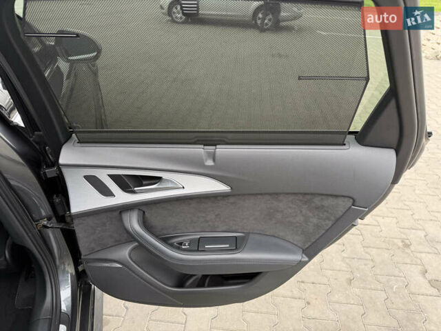 Ауді А6 2015 у Луцьку на Automoto.ua Сірий Ауді А6, об'ємом двигуна 3 л та пробігом 212 тис. км за 24804 $, фото 34 на Automoto.ua