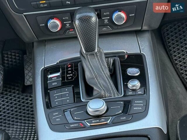 Сірий Ауді А6, об'ємом двигуна 1.97 л та пробігом 280 тис. км за 18650 $, фото 78 на Automoto.ua