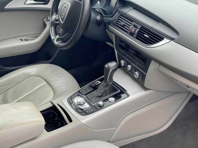 Серый Ауди А6, объемом двигателя 2 л и пробегом 246 тыс. км за 17000 $, фото 7 на Automoto.ua