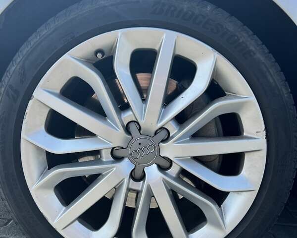 Серый Ауди А6, объемом двигателя 2.97 л и пробегом 259 тыс. км за 22200 $, фото 8 на Automoto.ua