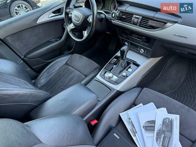 Серый Ауди А6, объемом двигателя 3 л и пробегом 318 тыс. км за 18355 $, фото 50 на Automoto.ua