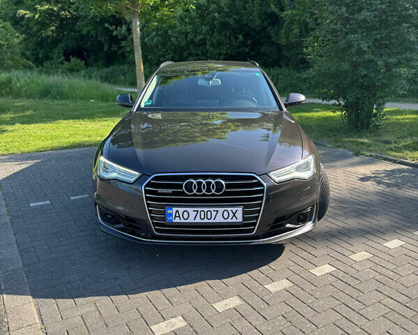 Серый Ауди А6, объемом двигателя 3 л и пробегом 318 тыс. км за 18355 $, фото 5 на Automoto.ua