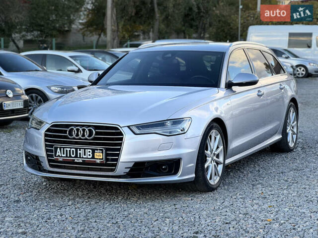 Серый Ауди А6, объемом двигателя 2.97 л и пробегом 295 тыс. км за 21200 $, фото 5 на Automoto.ua