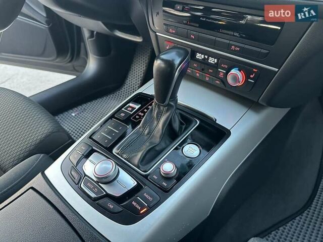 Серый Ауди А6, объемом двигателя 2 л и пробегом 243 тыс. км за 15999 $, фото 31 на Automoto.ua