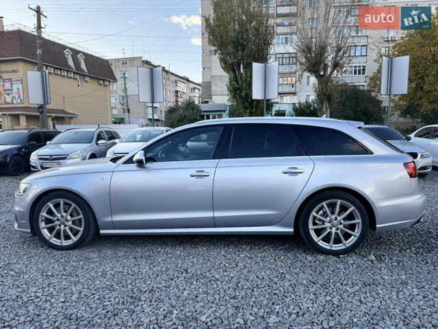 Ауді А6 2015 у Бердичеве на Automoto.ua Сірий Ауді А6, об'ємом двигуна 2.97 л та пробігом 295 тис. км за 22000 $, фото 13 на Automoto.ua