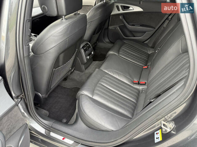 Ауді А6 2015 у Луцьку на Automoto.ua Сірий Ауді А6, об'ємом двигуна 3 л та пробігом 212 тис. км за 24804 $, фото 31 на Automoto.ua