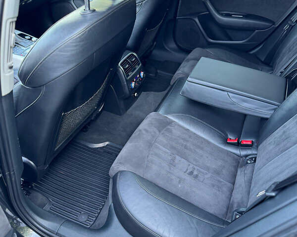 Серый Ауди А6, объемом двигателя 3 л и пробегом 318 тыс. км за 18355 $, фото 41 на Automoto.ua