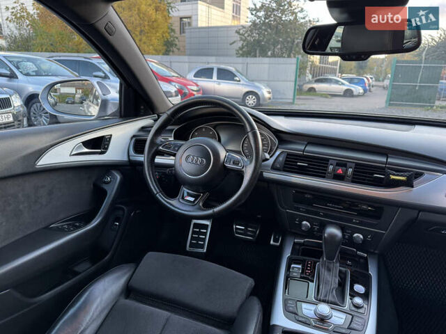 Ауді А6 2015 у Бердичеве на Automoto.ua Сірий Ауді А6, об'ємом двигуна 2.97 л та пробігом 295 тис. км за 22000 $, фото 17 на Automoto.ua