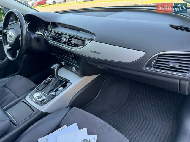 Серый Ауди А6, объемом двигателя 3 л и пробегом 318 тыс. км за 18355 $, фото 48 на Automoto.ua
