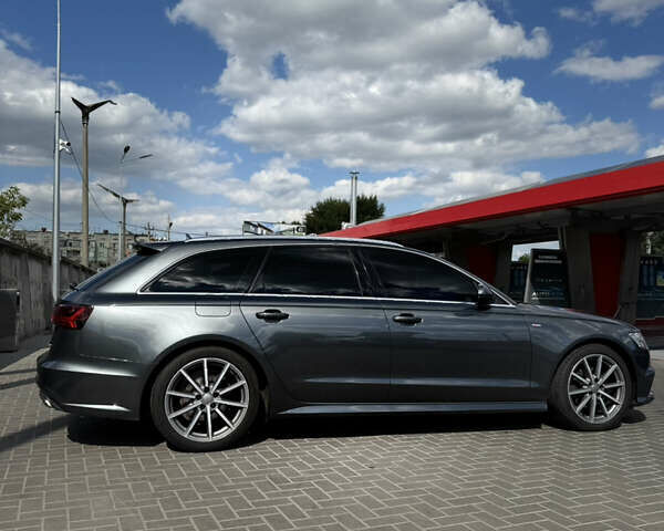 Сірий Ауді А6, об'ємом двигуна 2 л та пробігом 278 тис. км за 19900 $, фото 2 на Automoto.ua