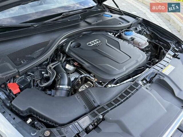 Сірий Ауді А6, об'ємом двигуна 1.97 л та пробігом 280 тис. км за 18650 $, фото 87 на Automoto.ua