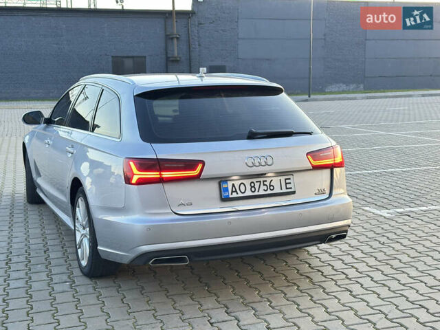 Серый Ауди А6, объемом двигателя 2.98 л и пробегом 290 тыс. км за 18500 $, фото 20 на Automoto.ua