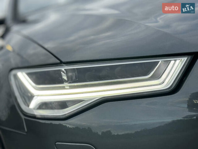 Серый Ауди А6, объемом двигателя 3 л и пробегом 180 тыс. км за 33999 $, фото 3 на Automoto.ua
