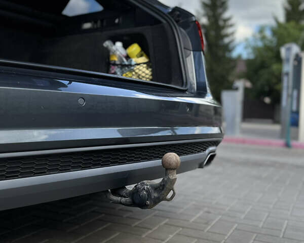 Сірий Ауді А6, об'ємом двигуна 2 л та пробігом 278 тис. км за 19900 $, фото 21 на Automoto.ua