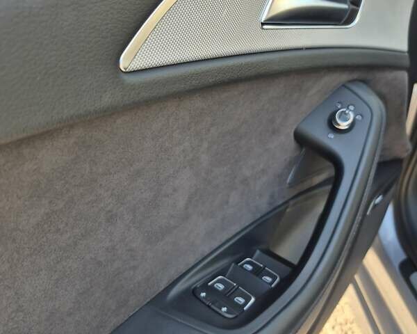 Ауди А6 2015 в Борисполе на Automoto.ua Серый Ауди А6, объемом двигателя 1.97 л и пробегом 242 тыс. км за 17900 $, фото 21 на Automoto.ua