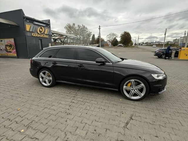 Сірий Ауді А6, об'ємом двигуна 3 л та пробігом 280 тис. км за 21000 $, фото 2 на Automoto.ua