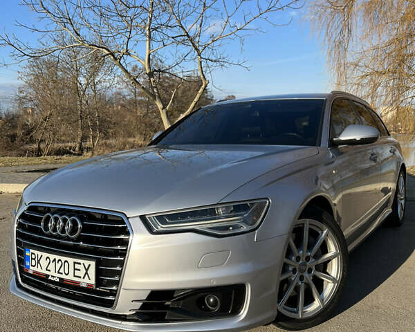 Серый Ауди А6, объемом двигателя 3 л и пробегом 285 тыс. км за 22999 $, фото 12 на Automoto.ua