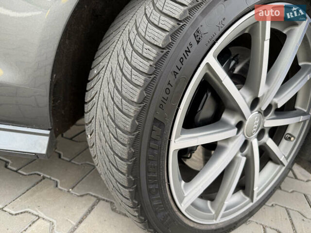 Ауді А6 2015 у Луцьку на Automoto.ua Сірий Ауді А6, об'ємом двигуна 3 л та пробігом 212 тис. км за 24804 $, фото 38 на Automoto.ua