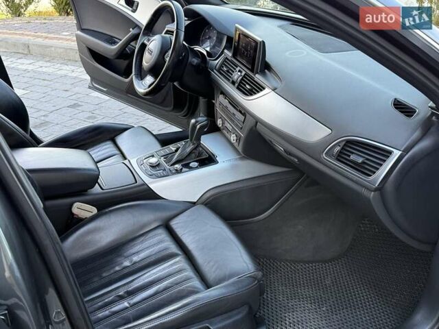 Сірий Ауді А6, об'ємом двигуна 1.97 л та пробігом 280 тис. км за 18650 $, фото 60 на Automoto.ua