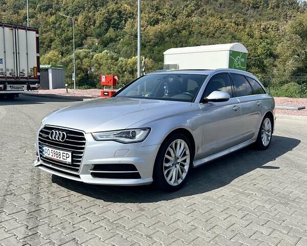 Серый Ауди А6, объемом двигателя 2.97 л и пробегом 259 тыс. км за 22200 $, фото 2 на Automoto.ua