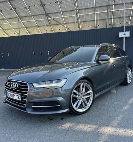 Серый Ауди А6, объемом двигателя 1.98 л и пробегом 320 тыс. км за 17500 $, фото 15 на Automoto.ua