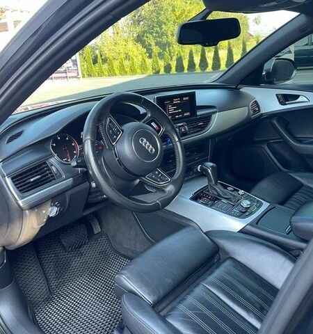 Серый Ауди А6, объемом двигателя 1.98 л и пробегом 320 тыс. км за 17500 $, фото 18 на Automoto.ua