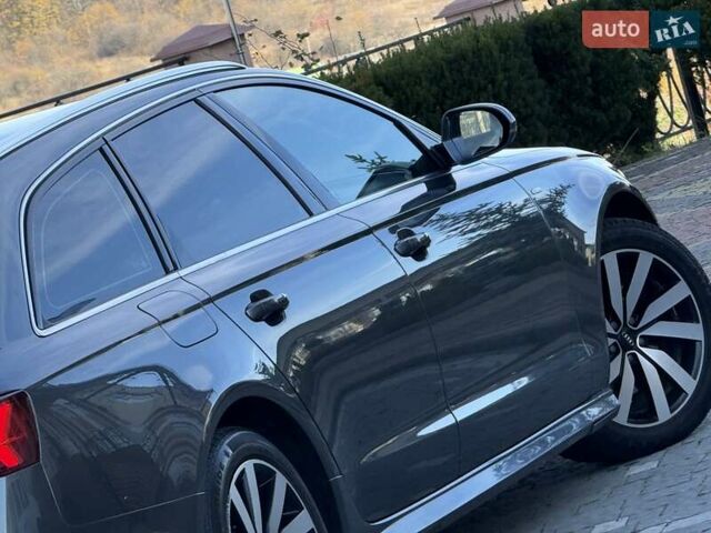 Сірий Ауді А6, об'ємом двигуна 1.97 л та пробігом 280 тис. км за 18650 $, фото 42 на Automoto.ua