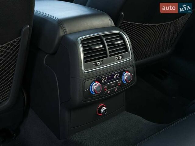 Серый Ауди А6, объемом двигателя 3 л и пробегом 277 тыс. км за 25699 $, фото 50 на Automoto.ua