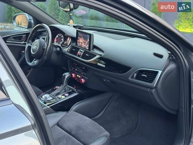 Серый Ауди А6, объемом двигателя 2.97 л и пробегом 196 тыс. км за 24999 $, фото 36 на Automoto.ua