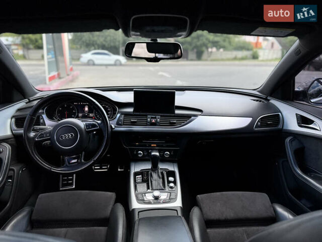 Сірий Ауді А6, об'ємом двигуна 2 л та пробігом 278 тис. км за 19900 $, фото 10 на Automoto.ua