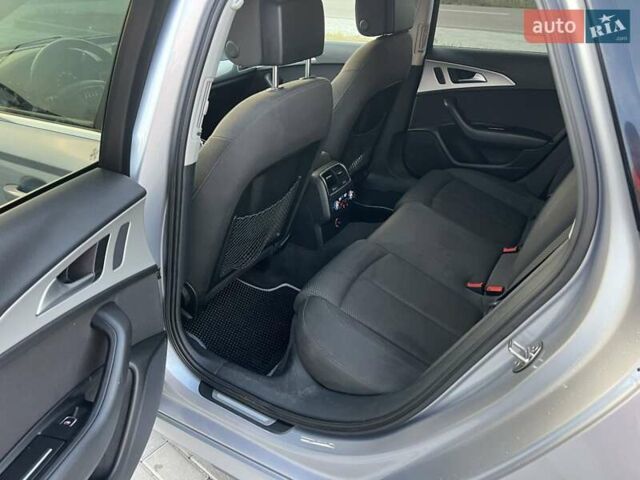 Ауді А6 2015 у Хусте на Automoto.ua Сірий Ауді А6, об'ємом двигуна 2.98 л та пробігом 277 тис. км за 19999 $, фото 2 на Automoto.ua
