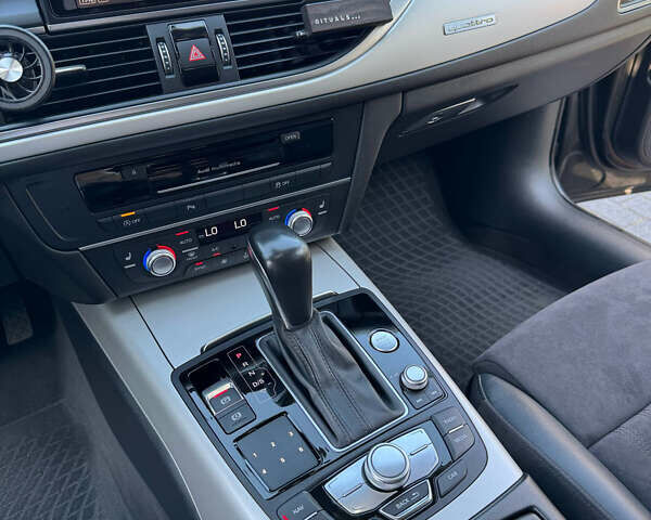 Серый Ауди А6, объемом двигателя 3 л и пробегом 318 тыс. км за 18355 $, фото 33 на Automoto.ua