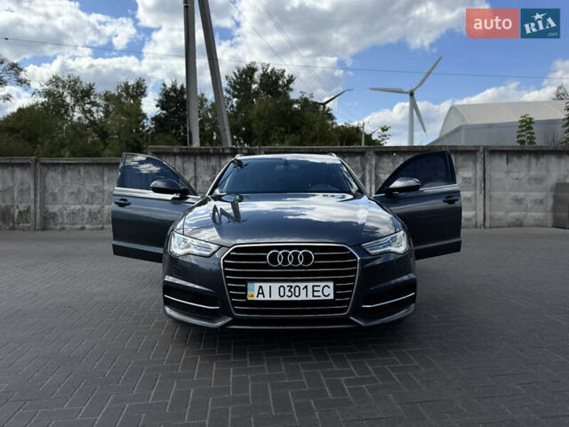 Сірий Ауді А6, об'ємом двигуна 2 л та пробігом 278 тис. км за 19900 $, фото 8 на Automoto.ua